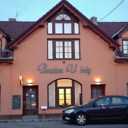 Penzion U Reky Vojkovice  Екстериор снимка